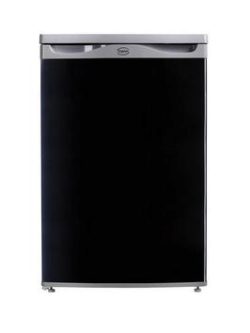 Swan Sr5151B 55Cm Under Counter Larder Freezer - Next Day Delivery - Black